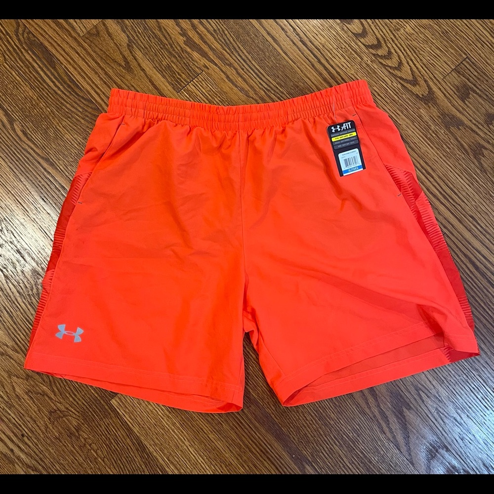 Under Armour Fitted Shorts